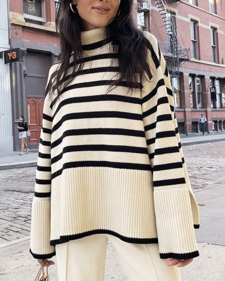Lyse paris – Pull Décontracté et Stylé