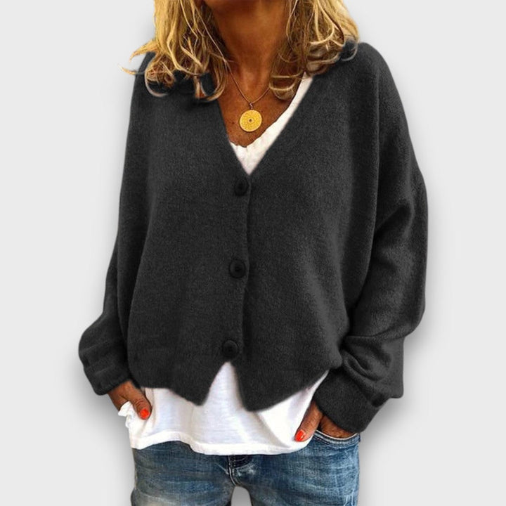 Ivano Milano™ | Cardigan a maglia