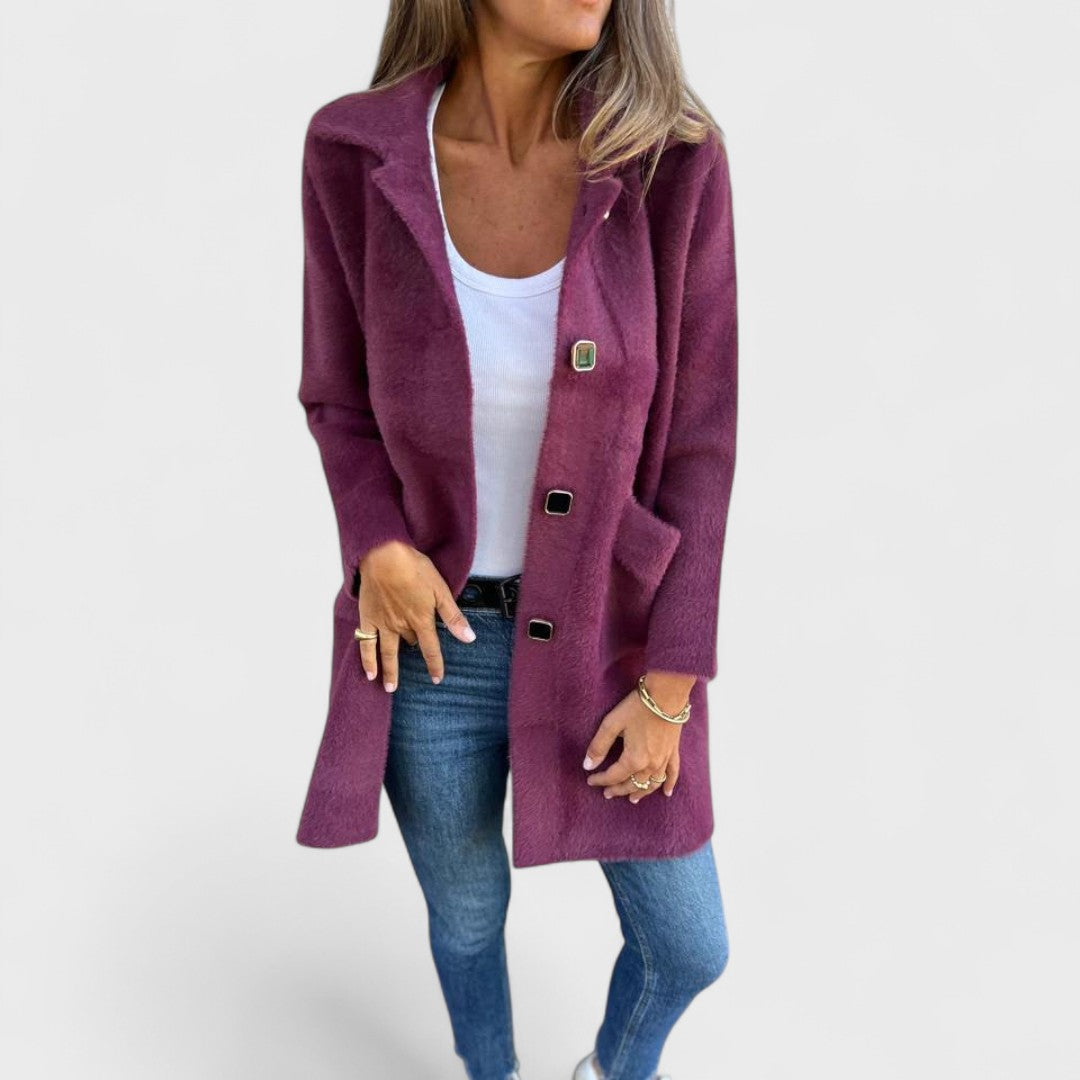 Ivano Milano™ | Cappotto elegante e robusto