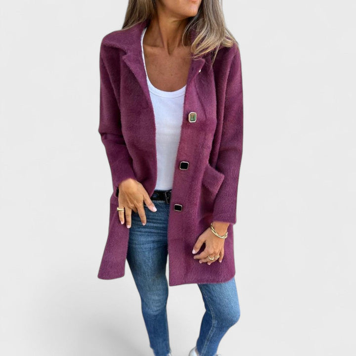 Ivano Milano™ | Cappotto elegante e robusto