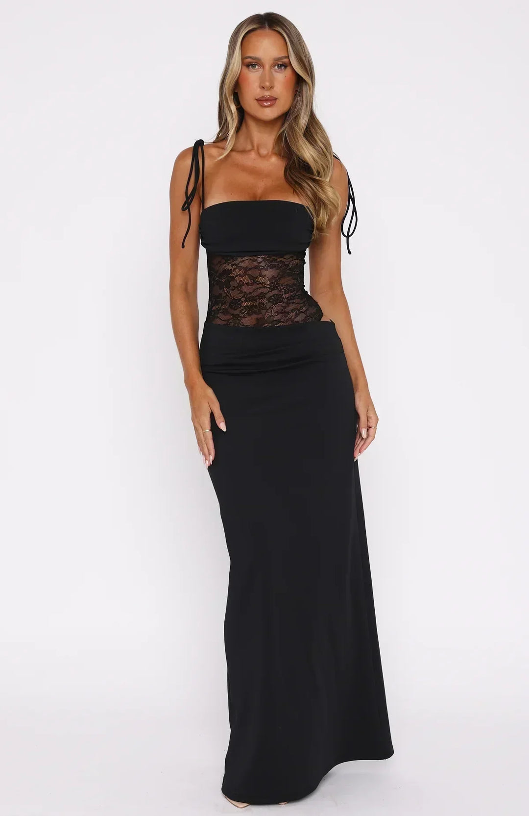 Lyse Paris  – Robe Maxi Montagne Camille