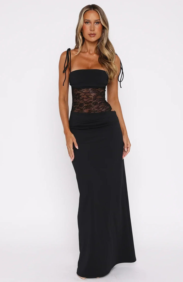 Lyse Paris  – Robe Maxi Montagne Camille