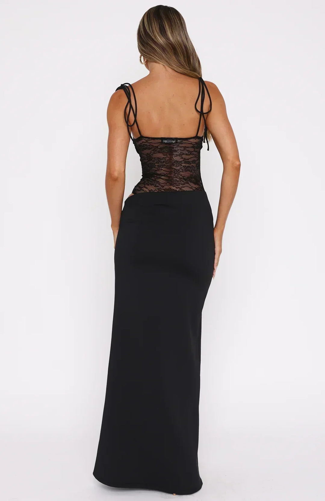 Lyse Paris  – Robe Maxi Montagne Camille