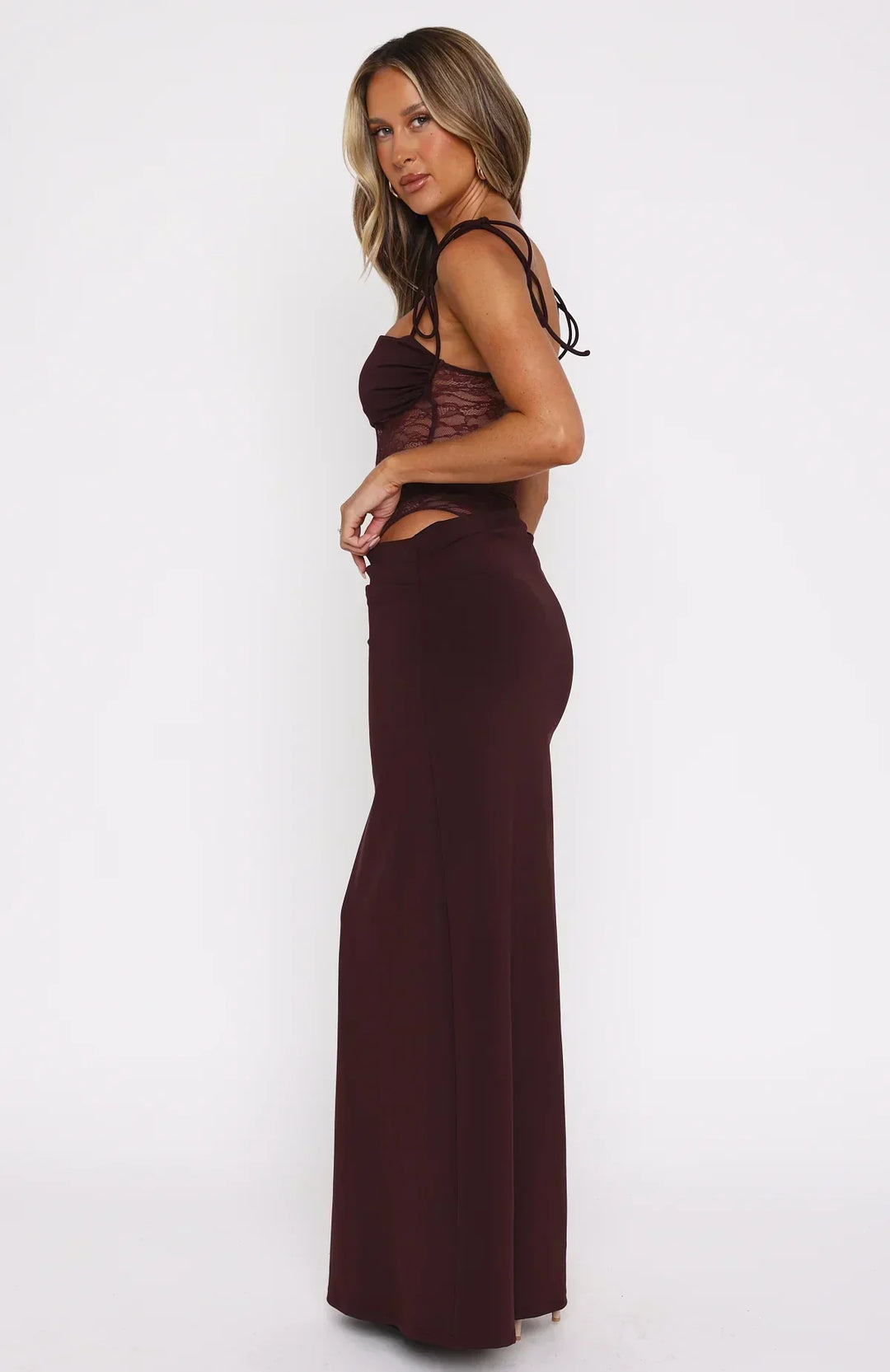 Lyse Paris  – Robe Maxi Montagne Camille