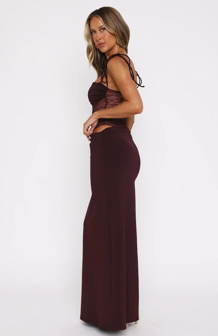 Lyse Paris  – Robe Maxi Montagne Camille