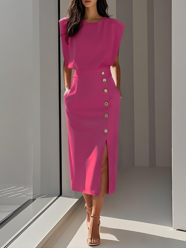 Lyse Paris  – Robe Élégance Sculptée