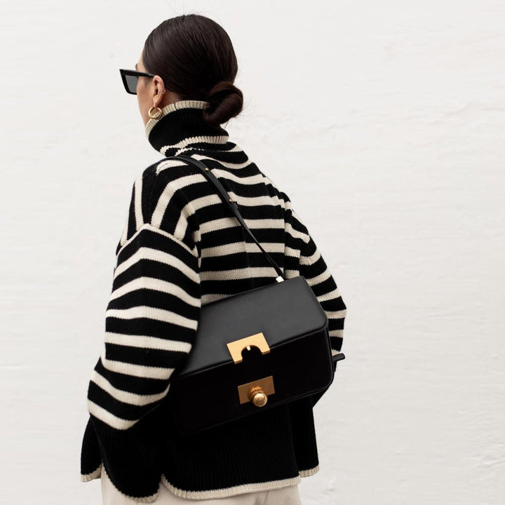Lyse paris – Pull Décontracté et Stylé