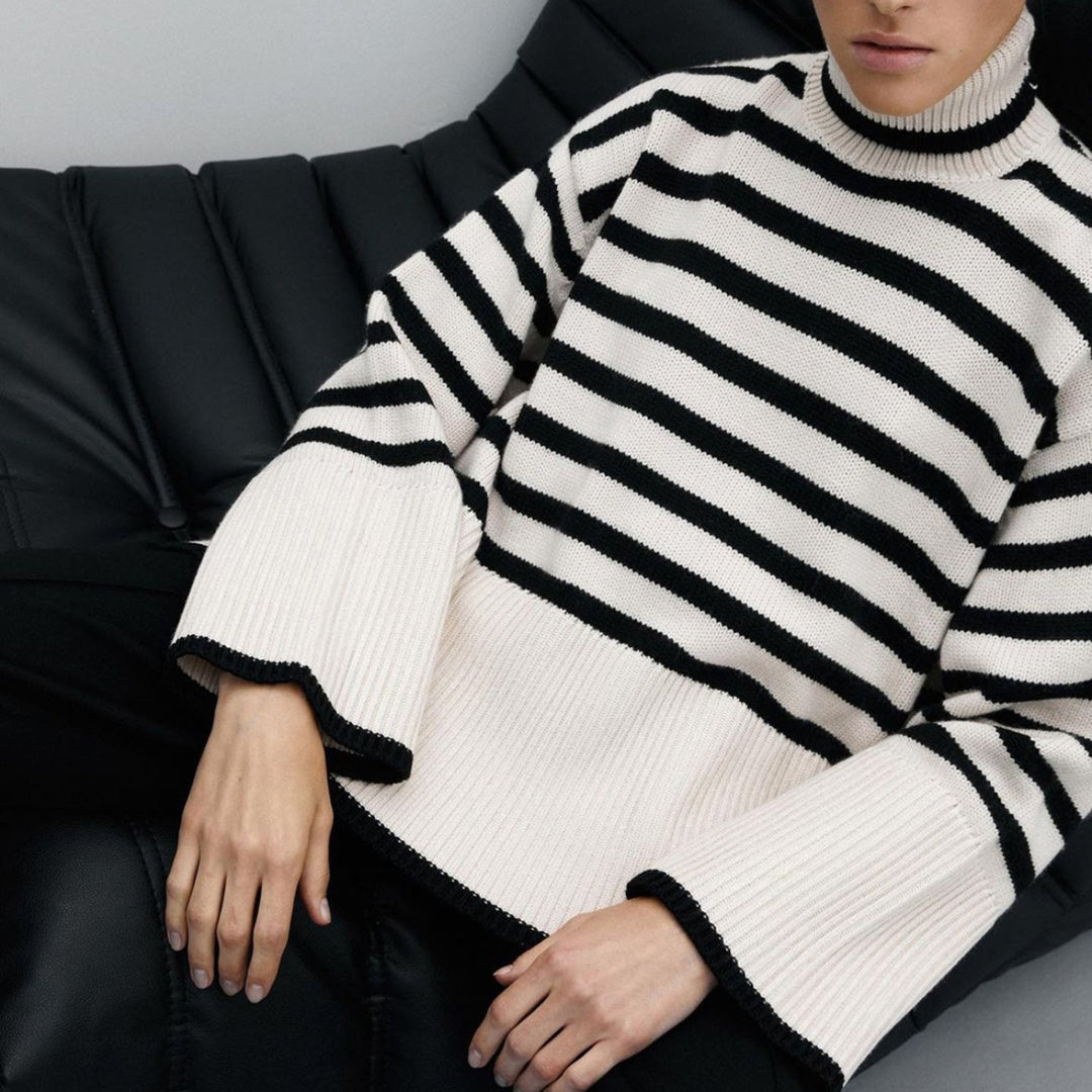 Lyse paris – Pull Décontracté et Stylé