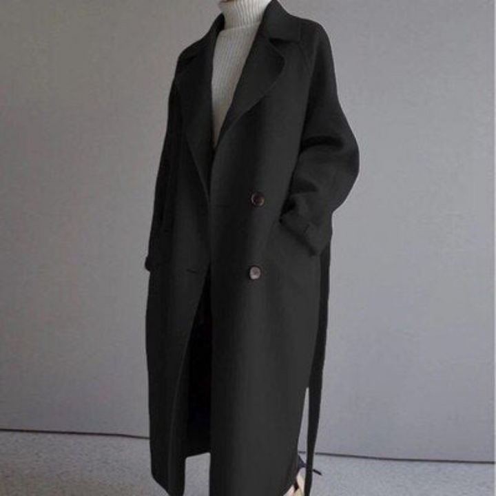 Lyse Paris – Manteau Long Élégant