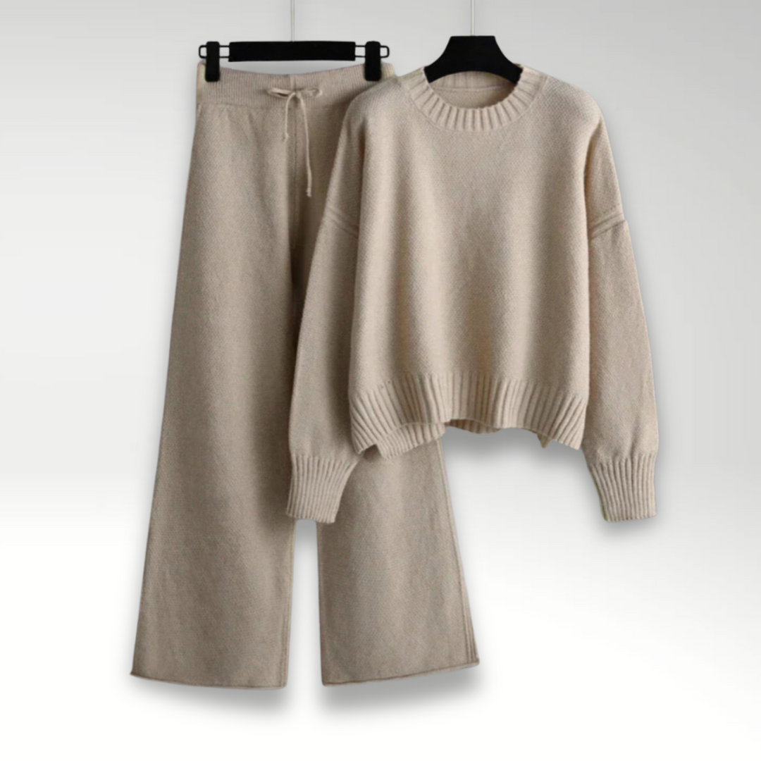 Ivano Milano™ | Duo di Maglieria Elegante