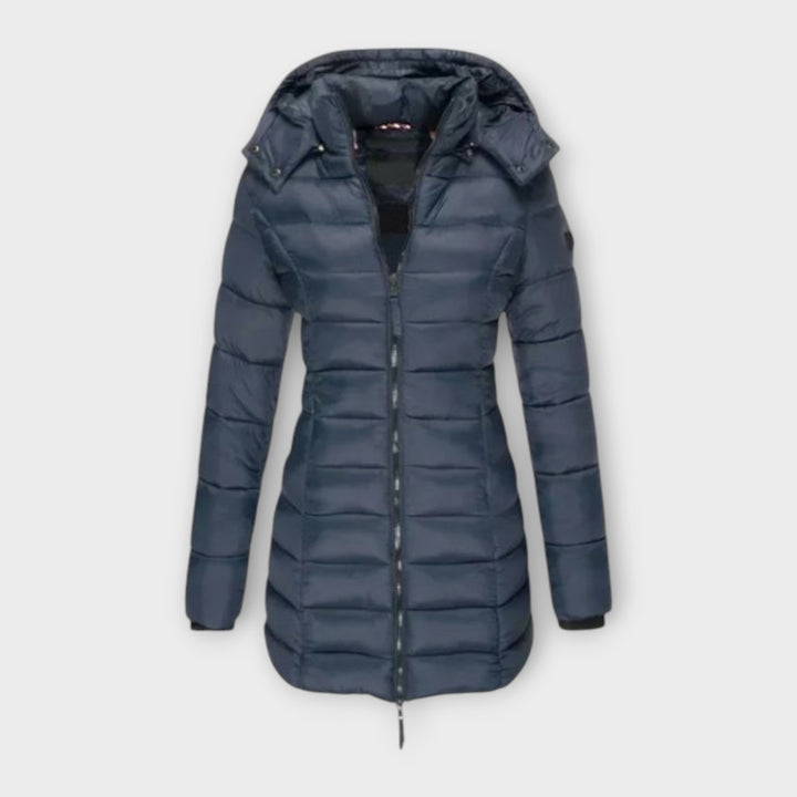Ivano Milano™ | Cappotto Invernale Elegante e Isolante