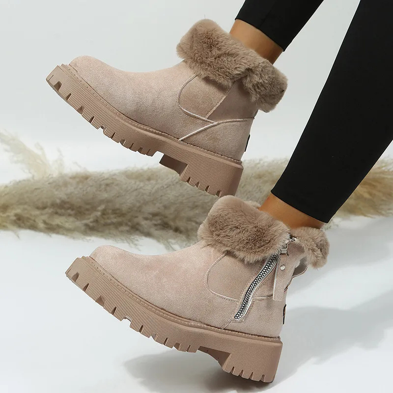 Ivano Milano™ | Stivali Invernali Eleganti – Calore e Comfort Italiano