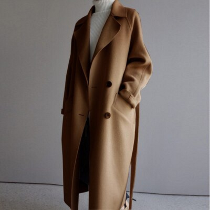Lyse Paris – Manteau Long Élégant