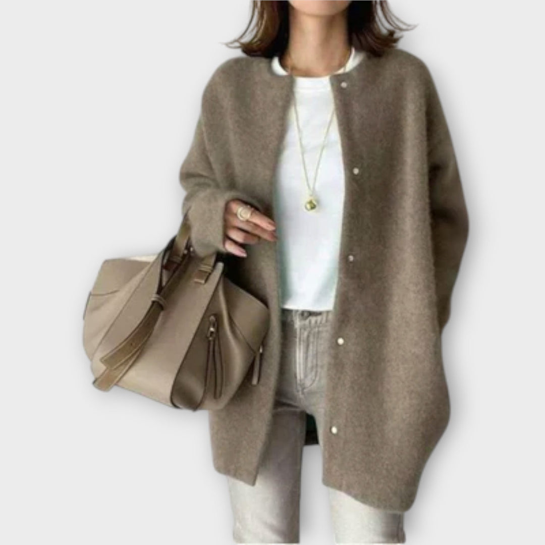 Ivano Milano™ | Cardigan Elegante