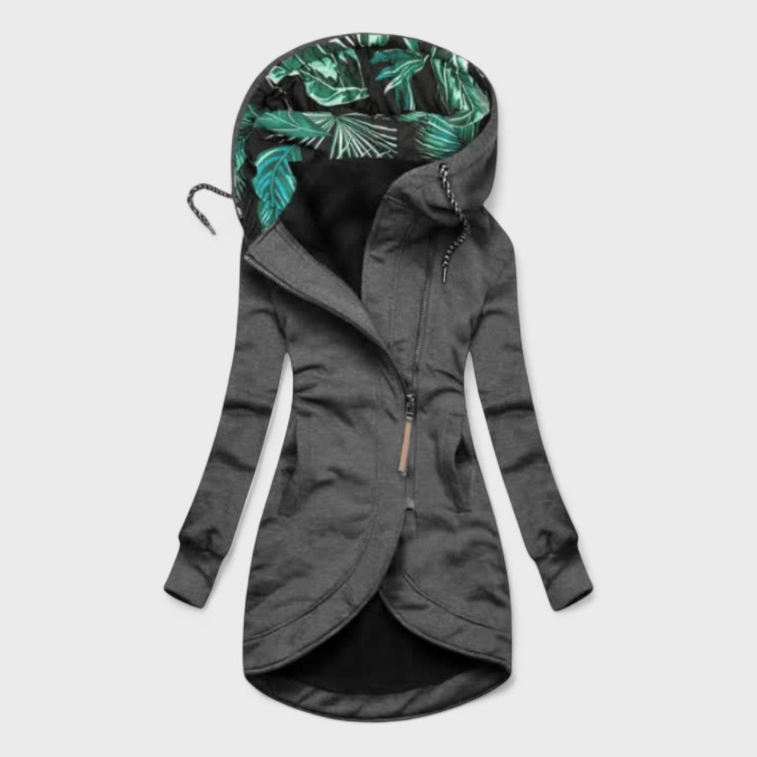 Ivano Milano™ | Cappotto Invernale Aysha – Calore ed Eleganza Quotidiana