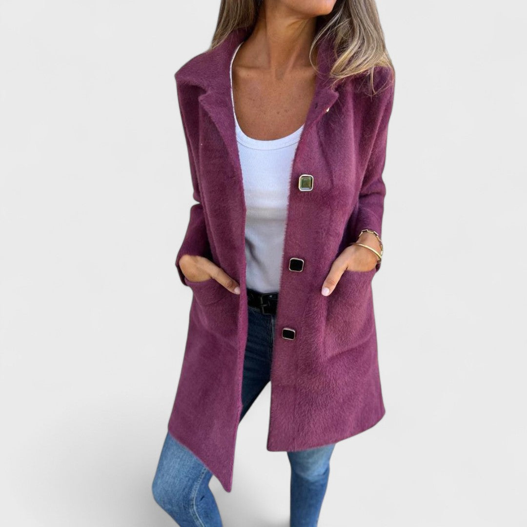 Ivano Milano™ | Cappotto elegante e robusto
