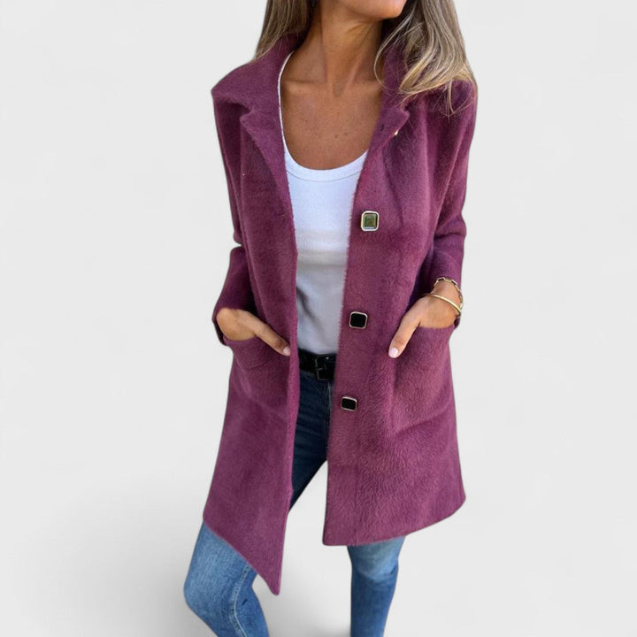 Ivano Milano™ | Cappotto elegante e robusto