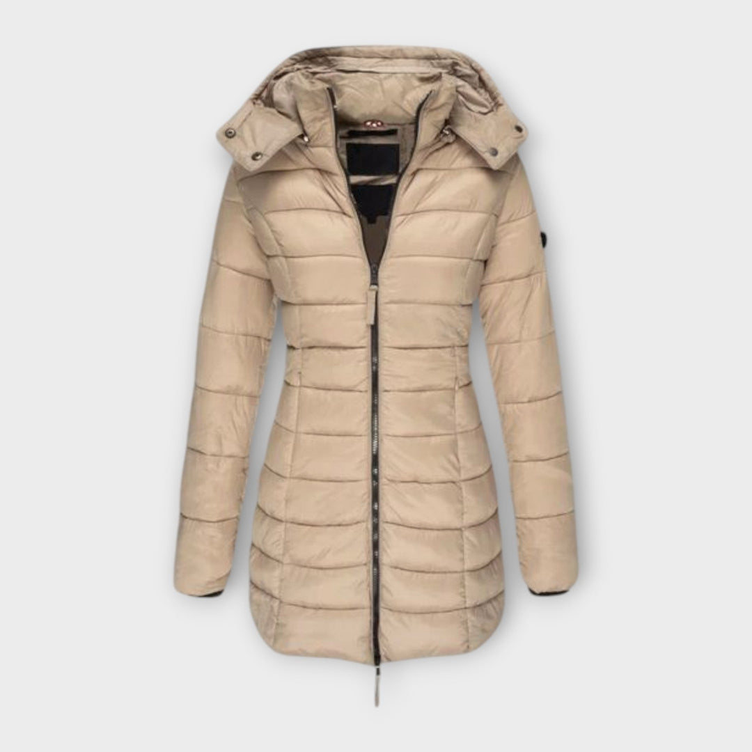 Ivano Milano™ | Cappotto Invernale Elegante e Isolante