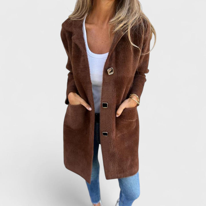 Ivano Milano™ | Cappotto elegante e robusto