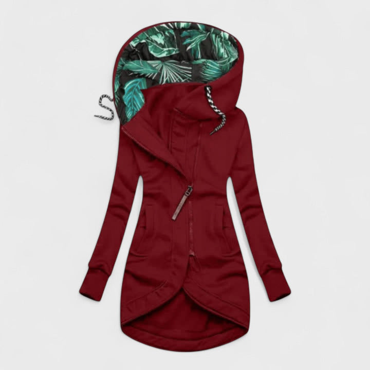 Ivano Milano™ | Cappotto Invernale Aysha – Calore ed Eleganza Quotidiana