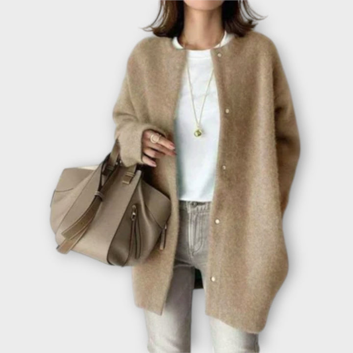 Ivano Milano™ | Cardigan Elegante