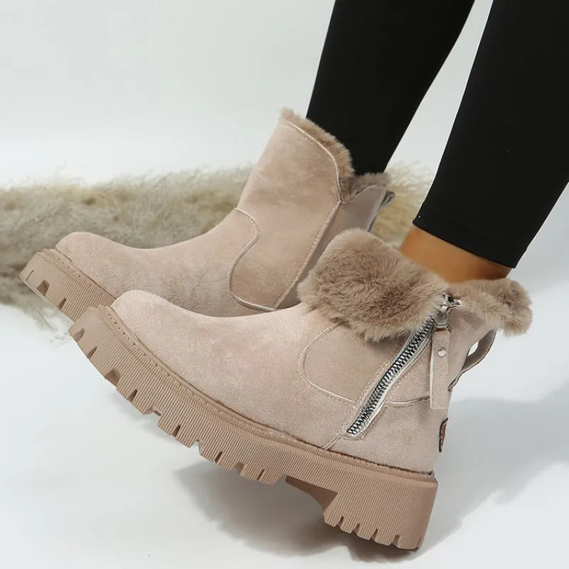 Ivano Milano™ | Stivali Invernali Eleganti – Calore e Comfort Italiano
