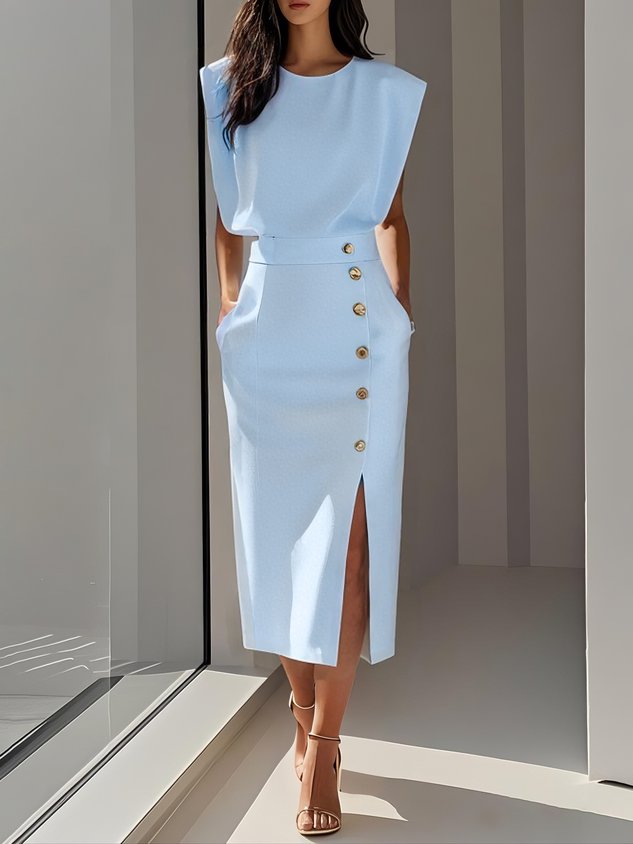 Lyse Paris  – Robe Élégance Sculptée