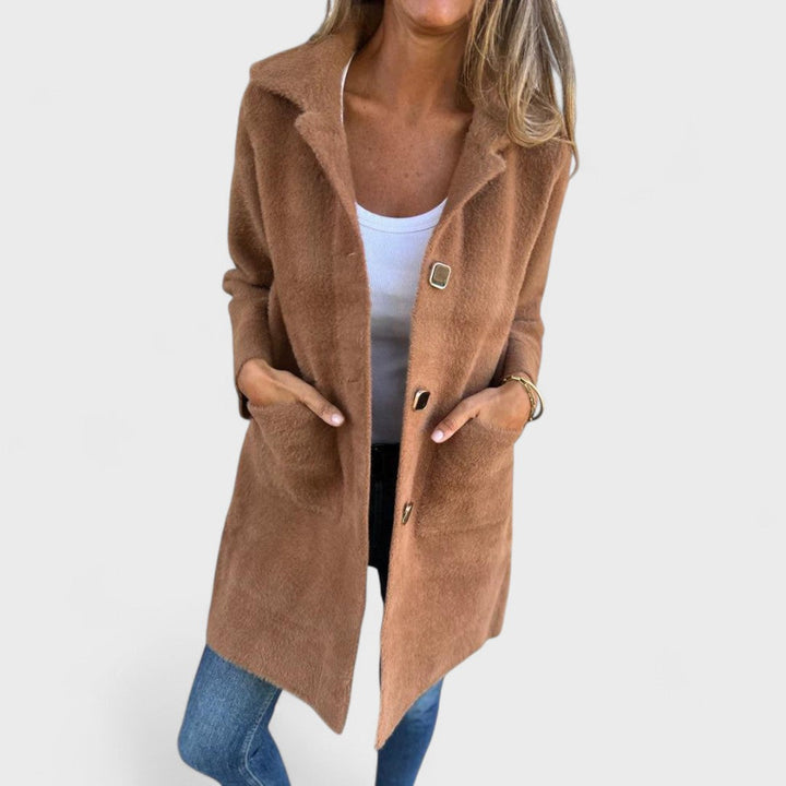 Ivano Milano™ | Cappotto elegante e robusto