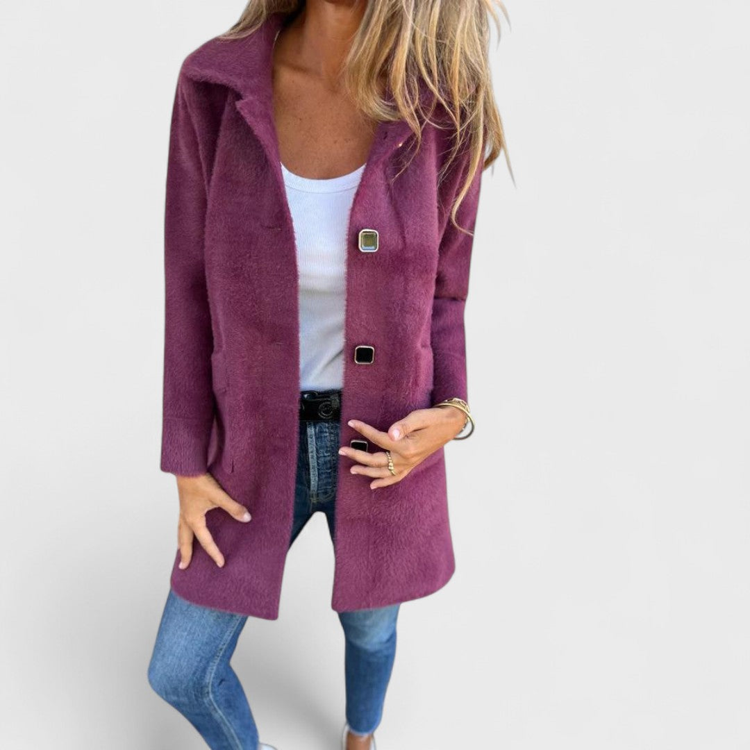 Ivano Milano™ | Cappotto elegante e robusto