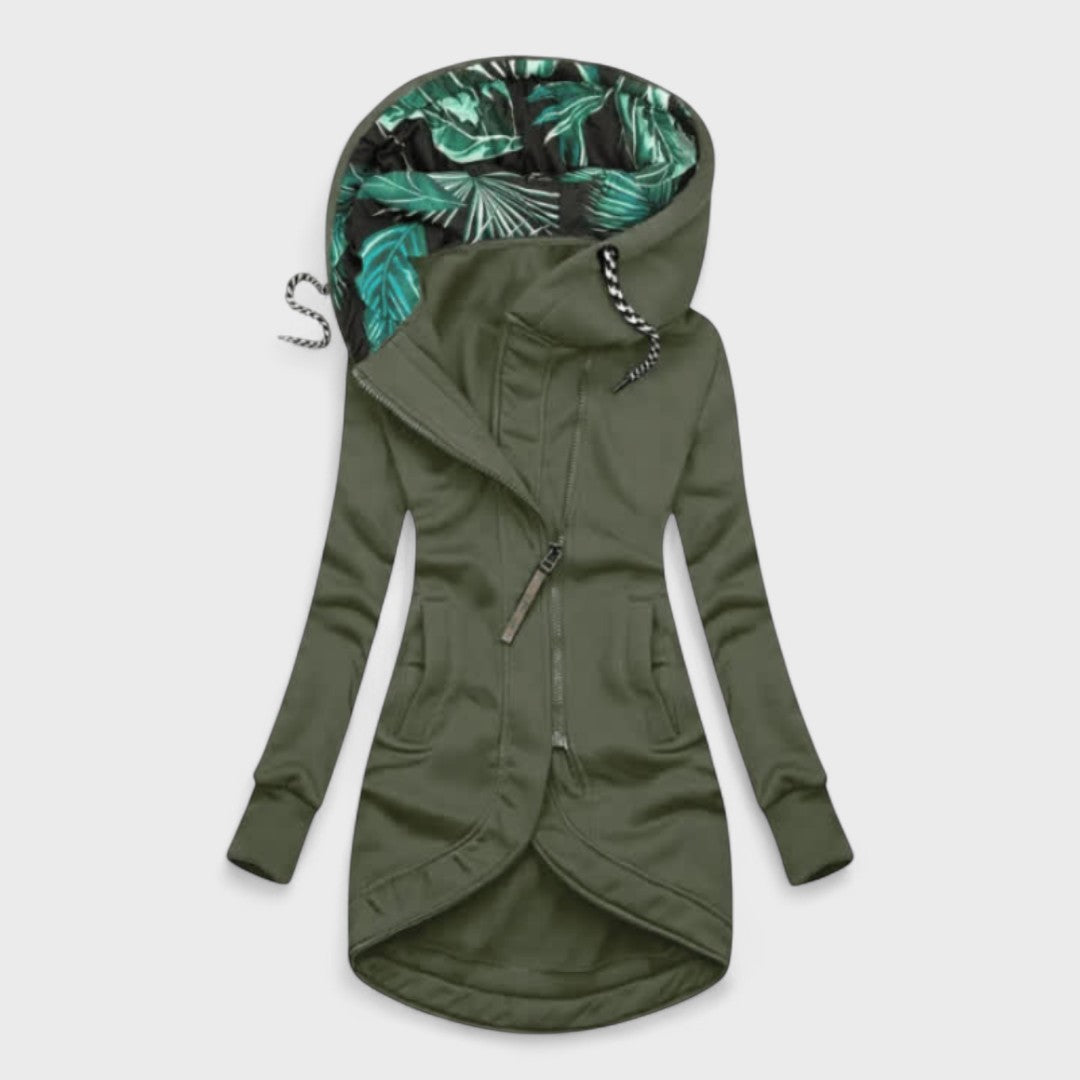 Ivano Milano™ | Cappotto Invernale Aysha – Calore ed Eleganza Quotidiana