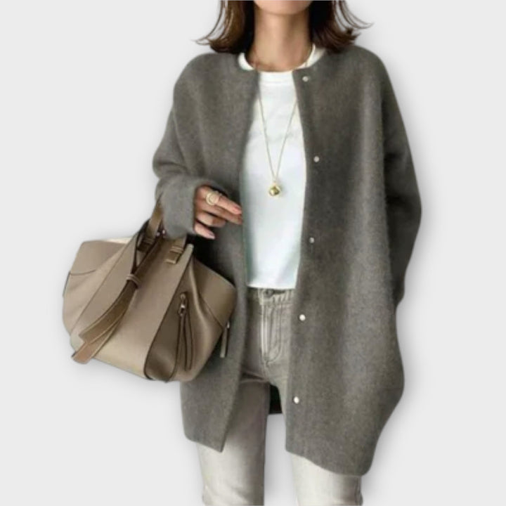 Ivano Milano™ | Cardigan Elegante