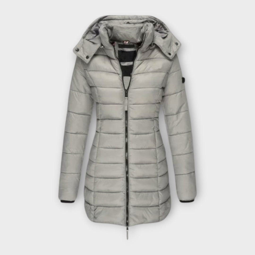 Ivano Milano™ | Cappotto Invernale Elegante e Isolante