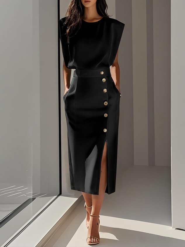 Lyse Paris  – Robe Élégance Sculptée