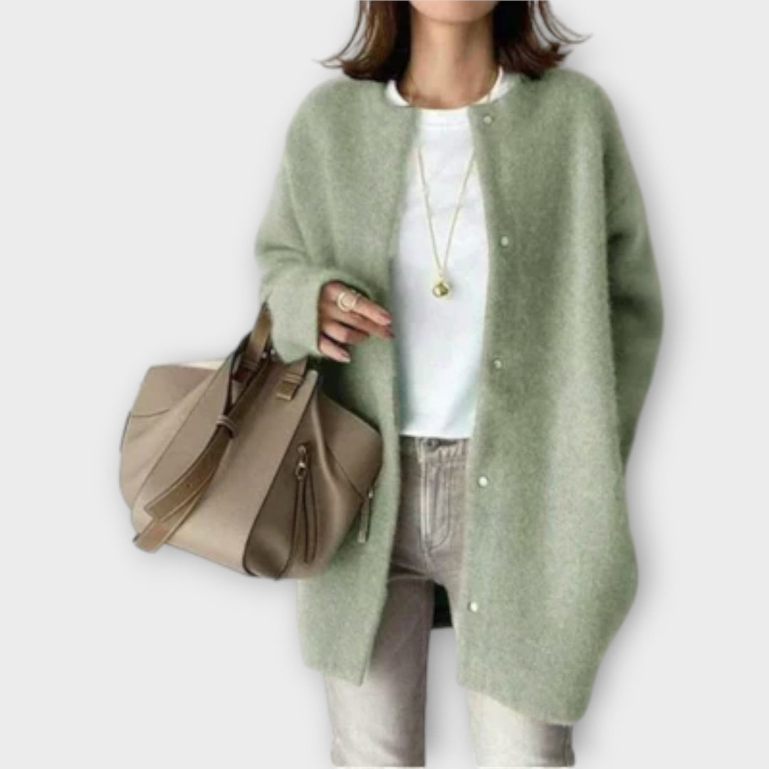 Ivano Milano™ | Cardigan Elegante