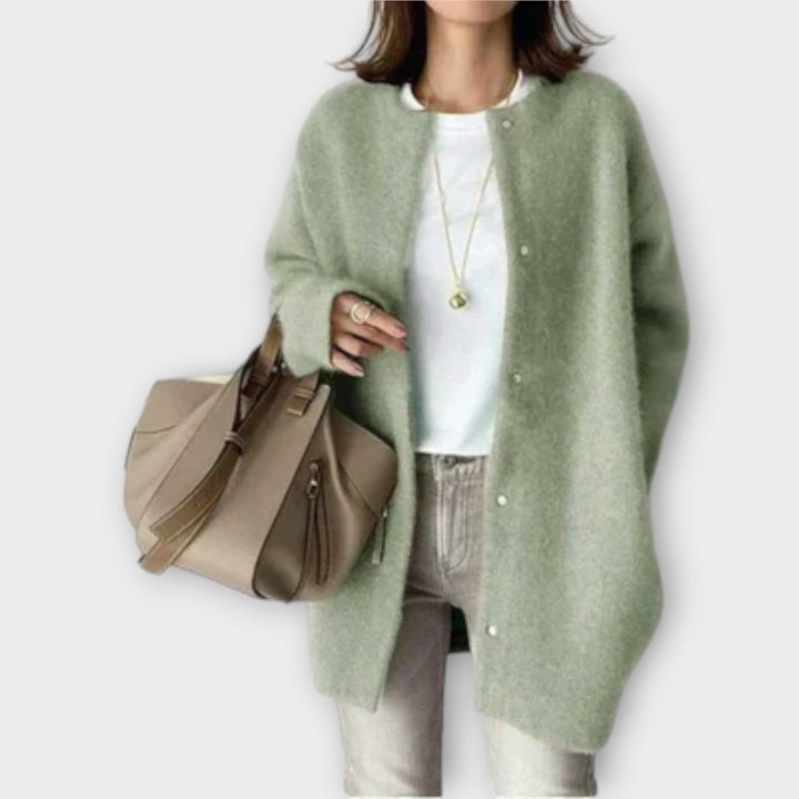 Ivano Milano™ | Cardigan Elegante