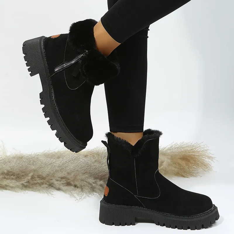 Ivano Milano™ | Stivali Invernali Eleganti – Calore e Comfort Italiano