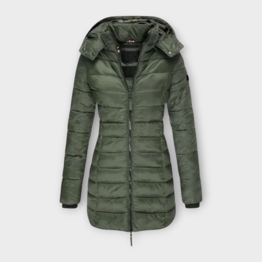 Ivano Milano™ | Cappotto Invernale Elegante e Isolante