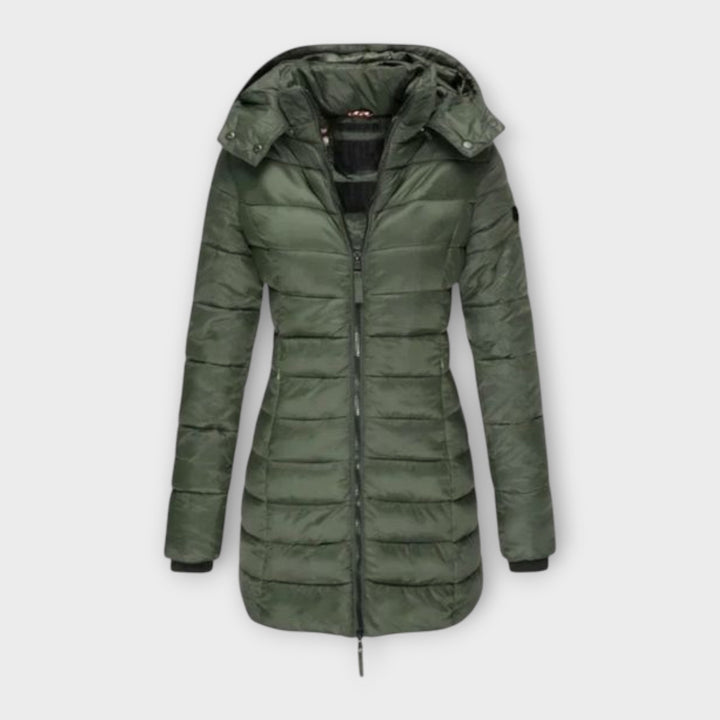 Ivano Milano™ | Cappotto Invernale Elegante e Isolante