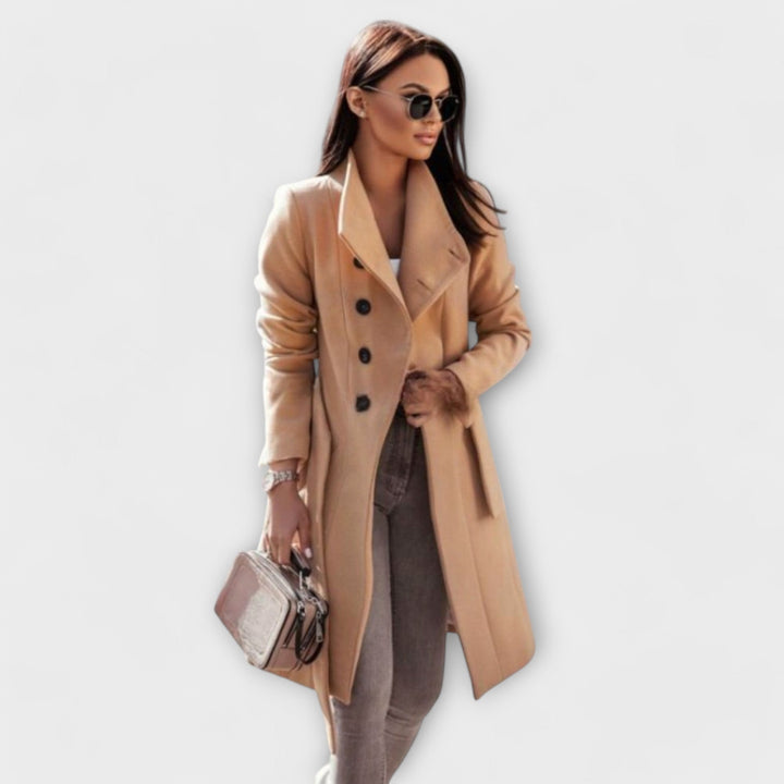 Ivano Milano™ | Cappotto elegante