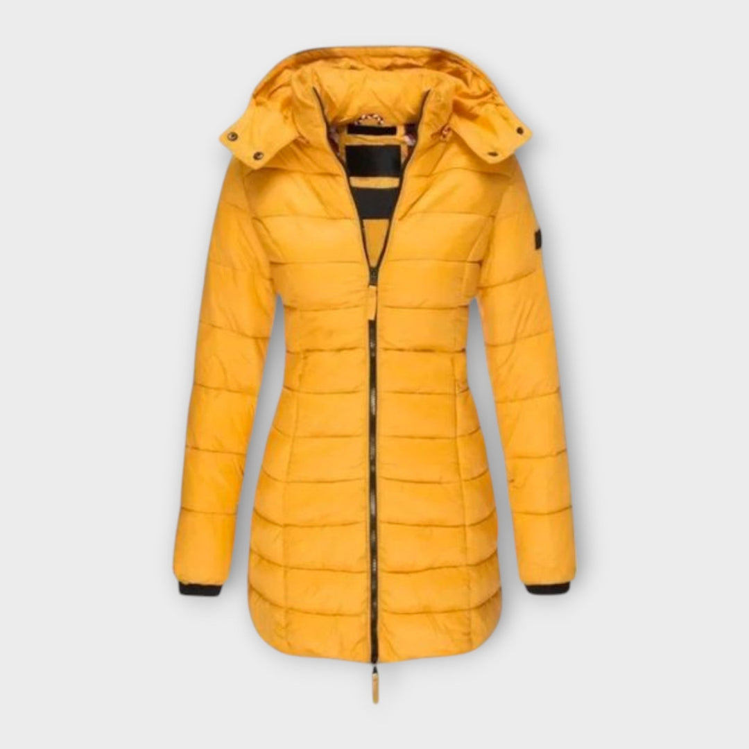 Ivano Milano™ | Cappotto Invernale Elegante e Isolante