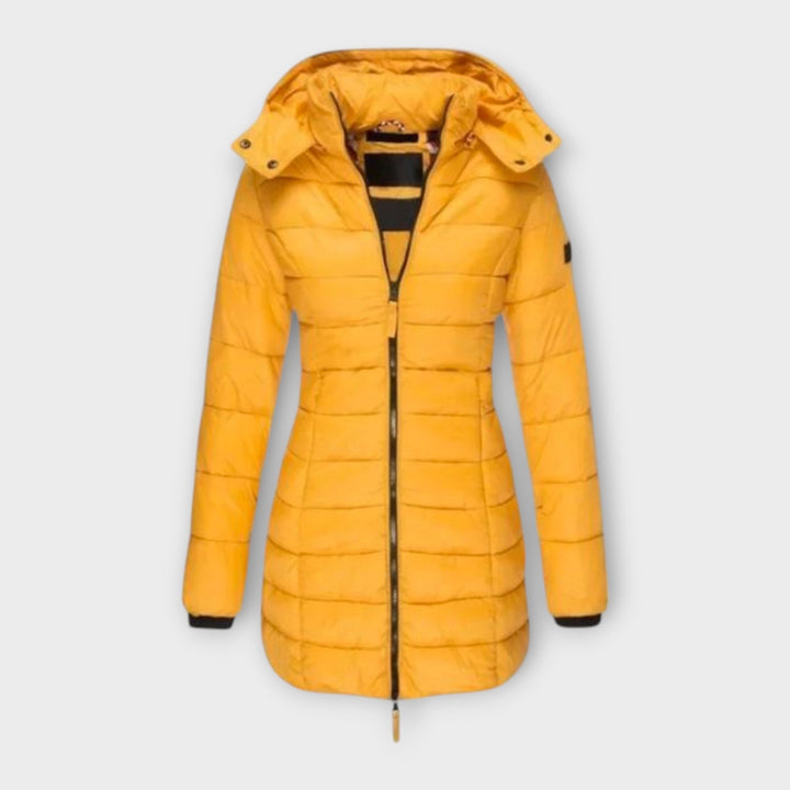 Ivano Milano™ | Cappotto Invernale Elegante e Isolante