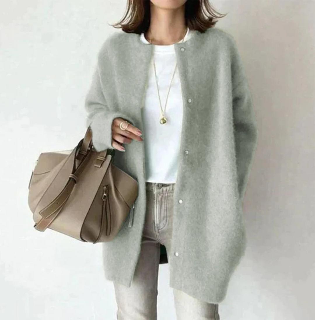 Ivano Milano™ | Cardigan Elegante