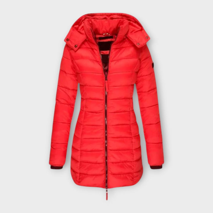 Ivano Milano™ | Cappotto Invernale Elegante e Isolante