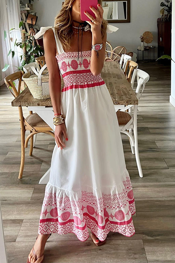 Lyse Paris  – Robe Bohème Andalouse