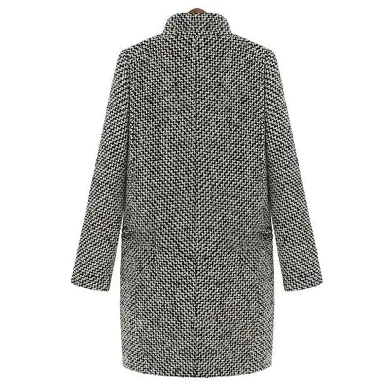 Ivano Milano™ | Cappotto Elegante per l’Autunno e l’Inverno