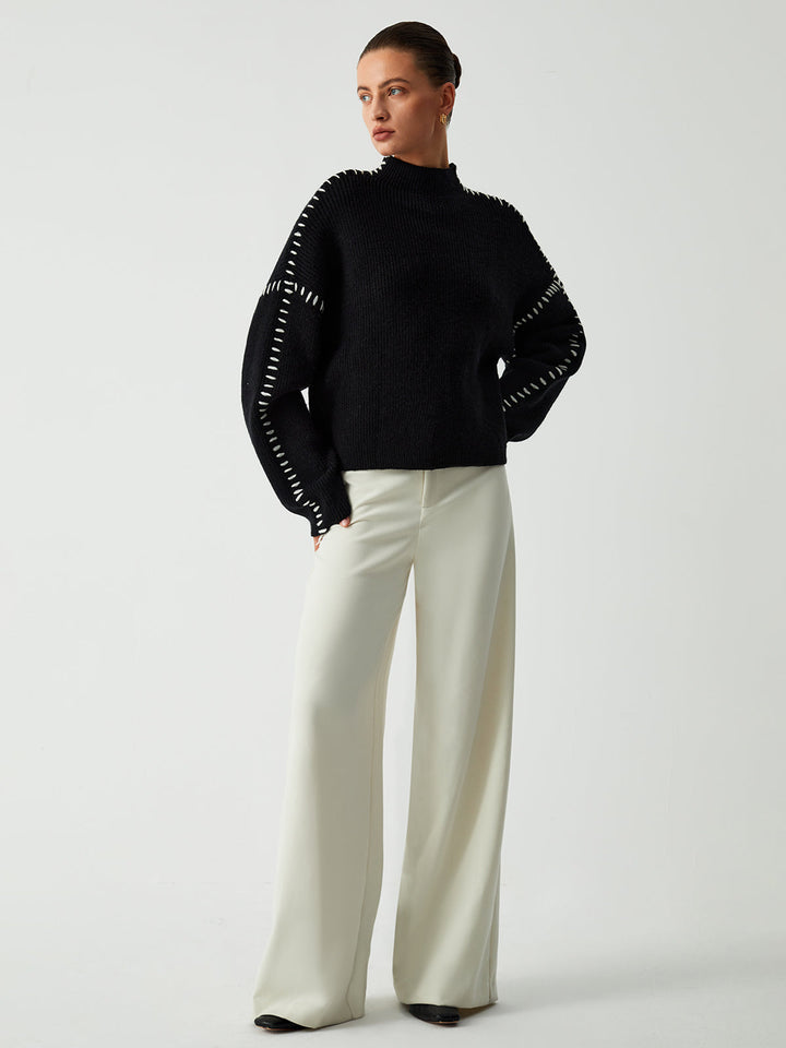 Ivano Milano™ | Pull Oversize