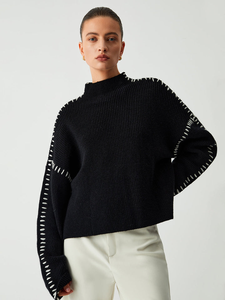 Ivano Milano™ | Pull Oversize