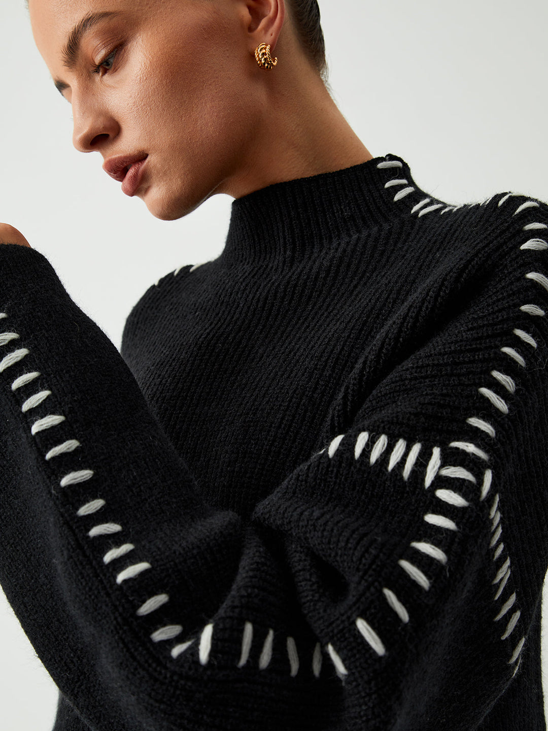 Ivano Milano™ | Pull Oversize