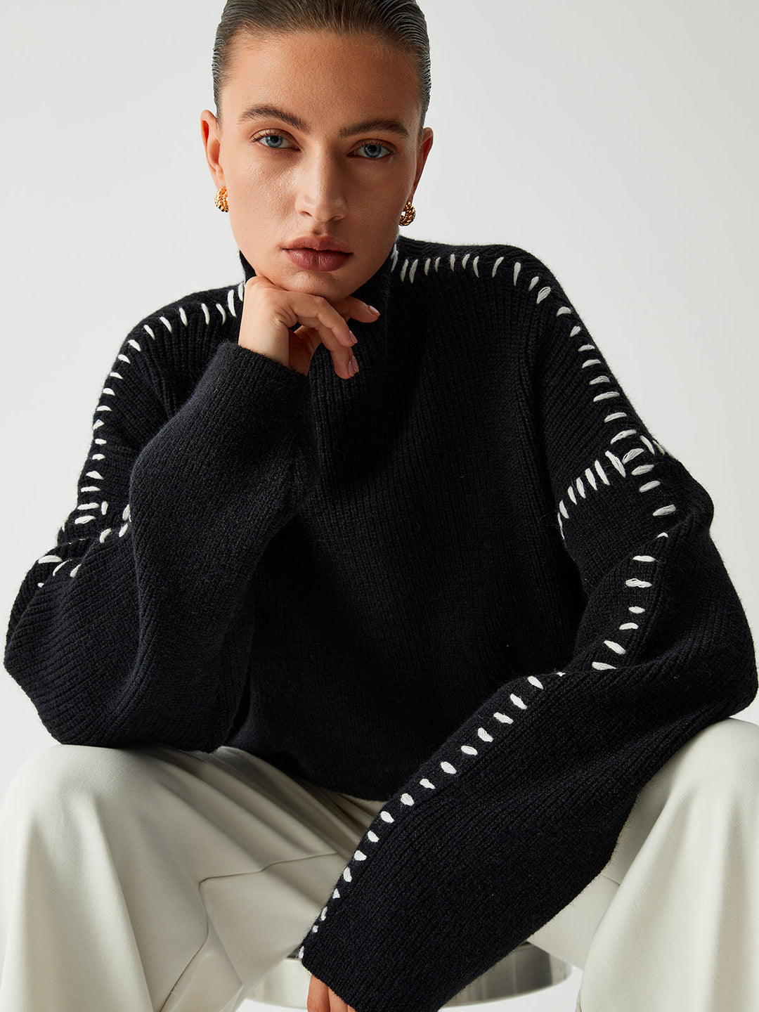 Ivano Milano™ | Pull Oversize