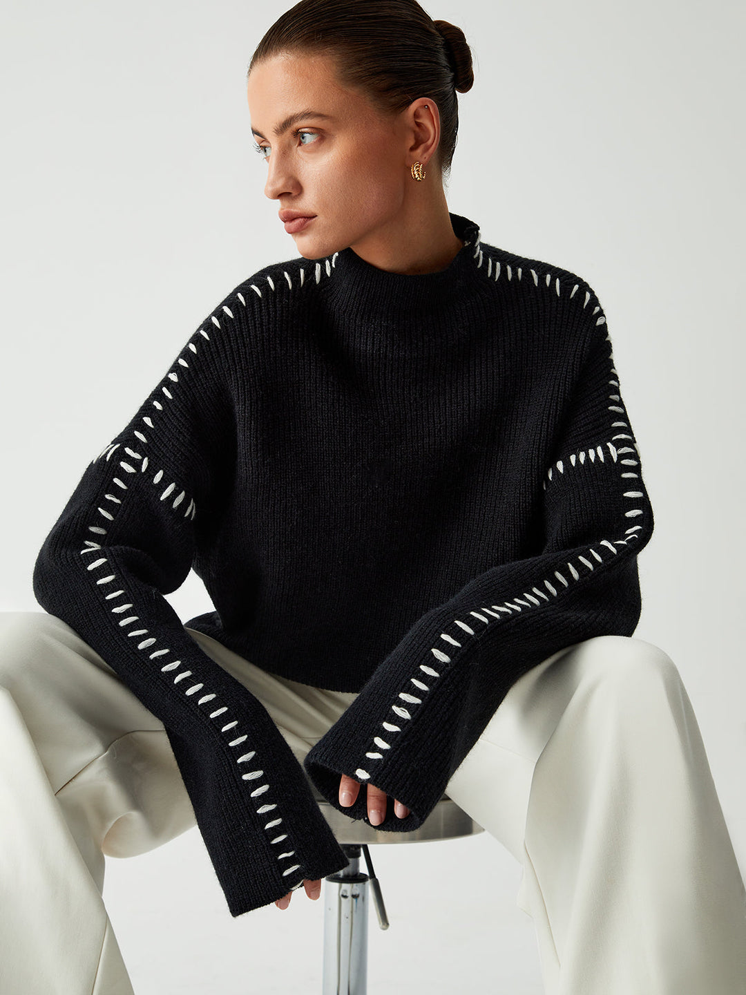 Ivano Milano™ | Pull Oversize